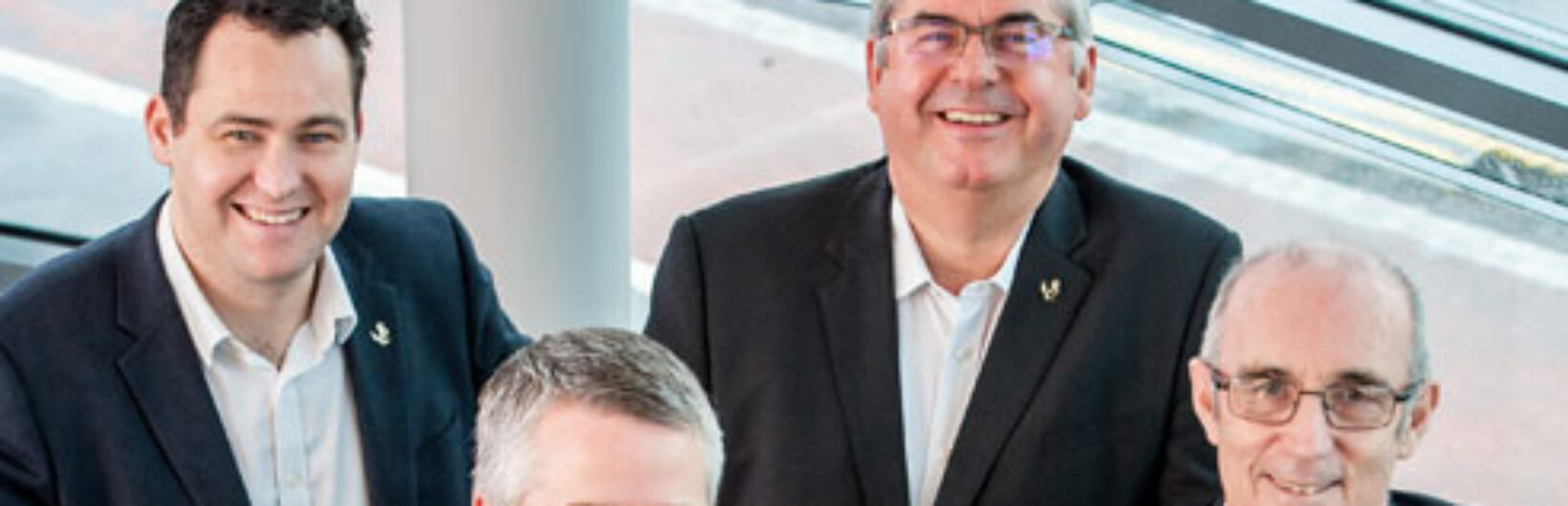 Prima Dental wins Queen’s award for enterprise