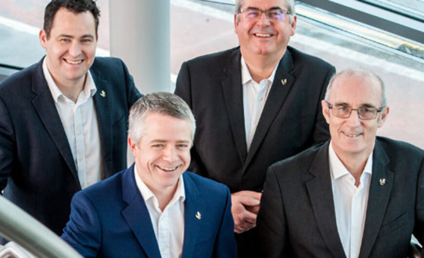 Prima Dental wins Queen’s award for enterprise